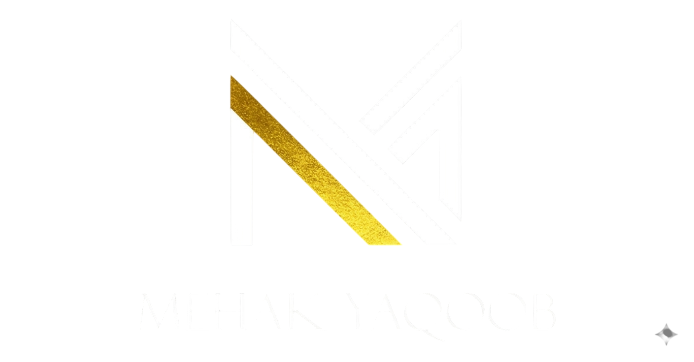 Mehak Yaqoob Couture logo